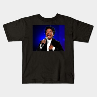 za Gladys ki Knight sam1 tour 2020 Kids T-Shirt